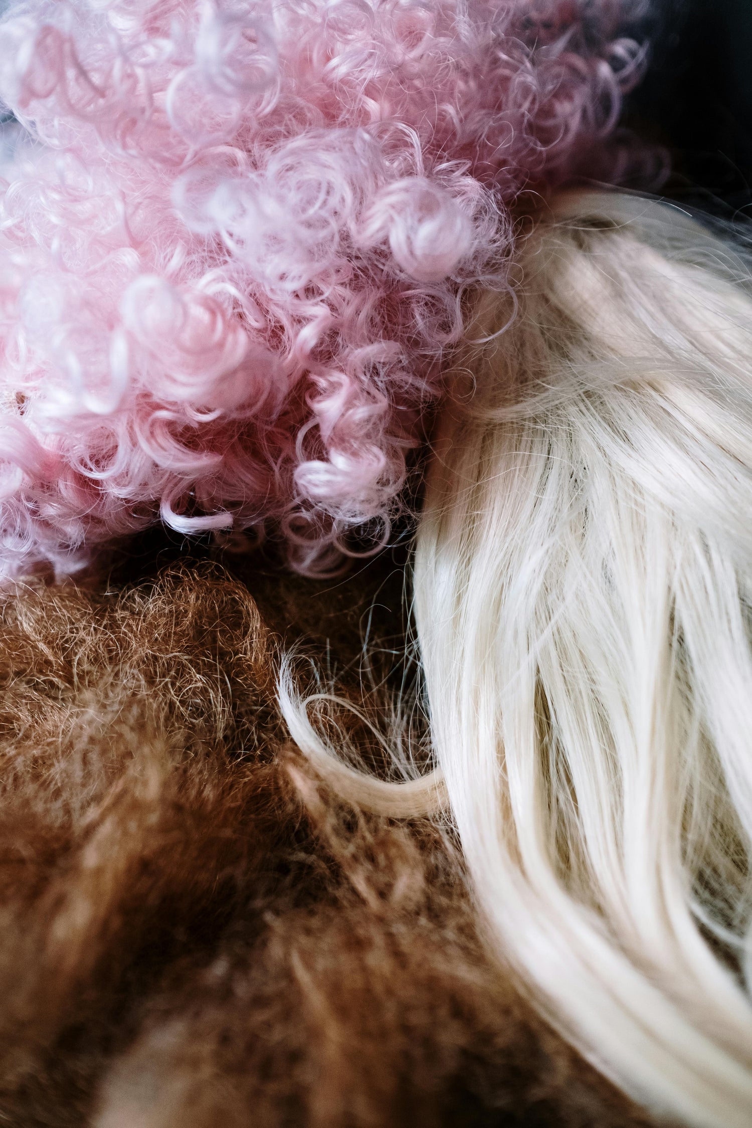 Synthetic Wigs